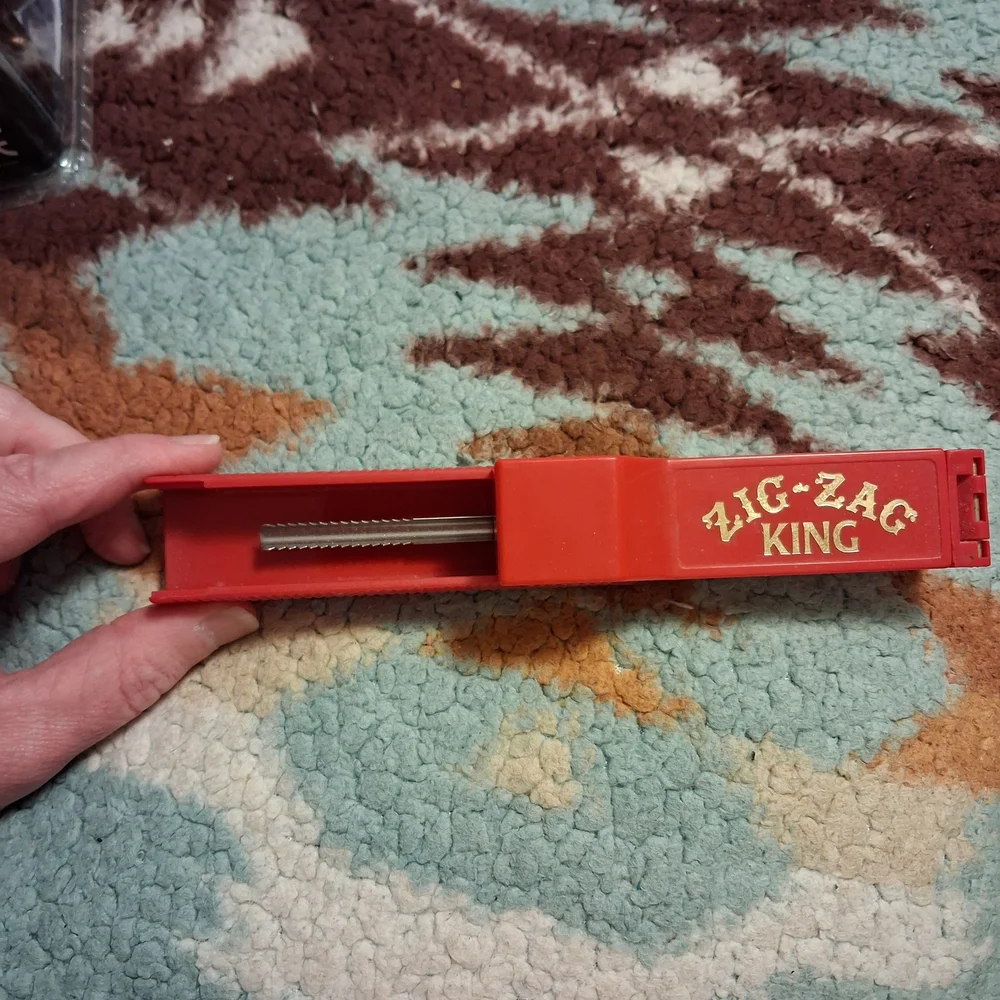 King Red Rolling Machine - Picture 5 of 5